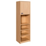 Schrank, Tür links 